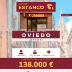 AS470E ESTANCO EN VENTA EN OVIEDO, ASTURIAS - LOTESNA