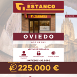 AS477E ESTANCO EN VENTA EN OVIEDO, ASTURIAS - LOTESNA