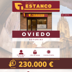 AS477E ESTANCO EN VENTA EN OVIEDO, ASTURIAS - LOTESNA